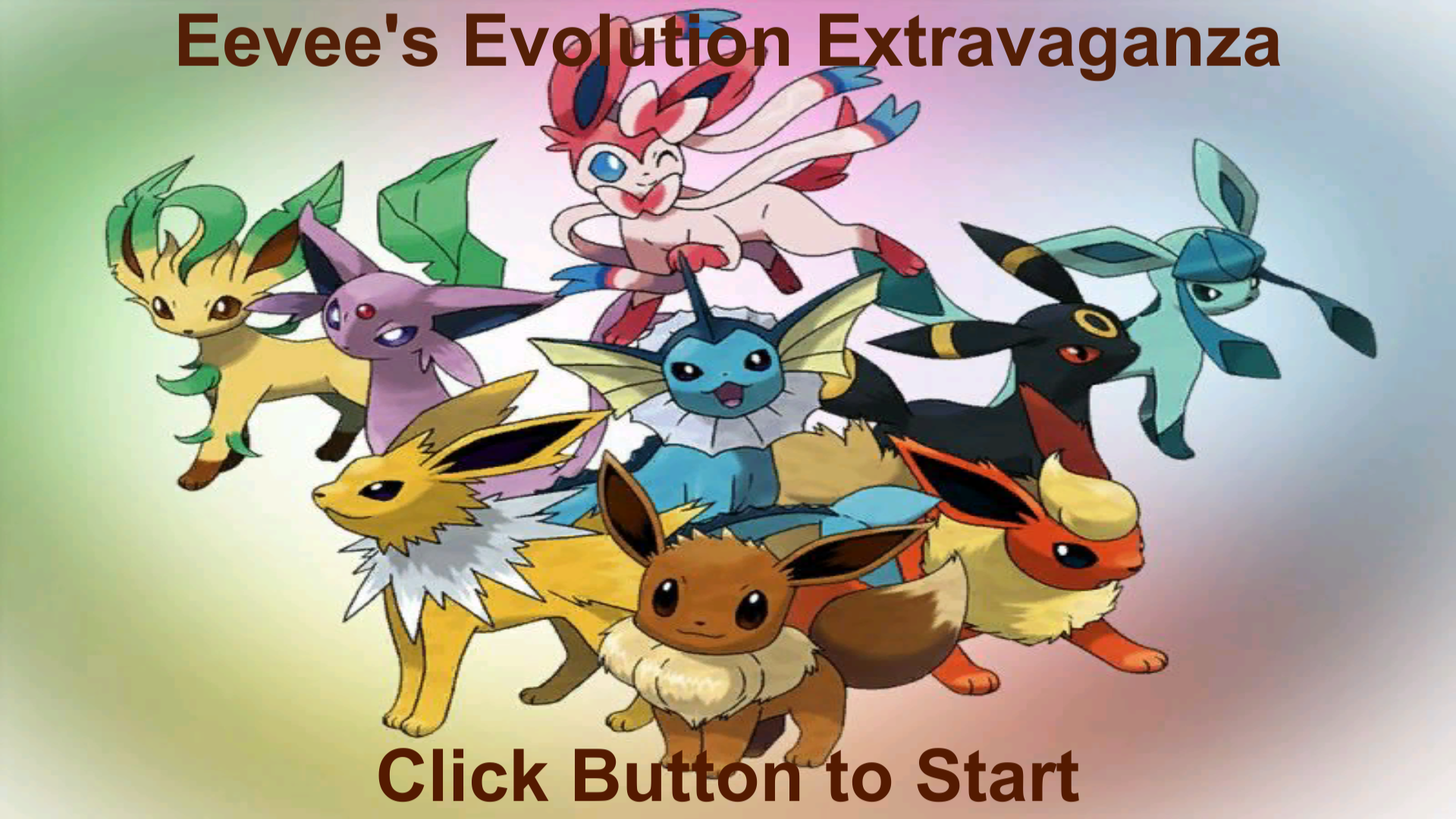 stewart warner - Eevee Evolution