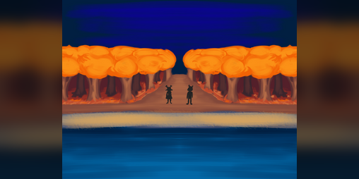 Cover image for Lost Halloween