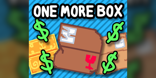 Cover image for One More Box