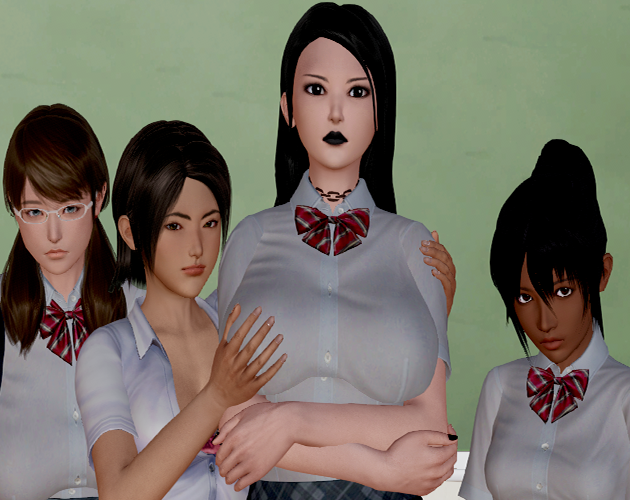 Cover image for Disciple of Lust