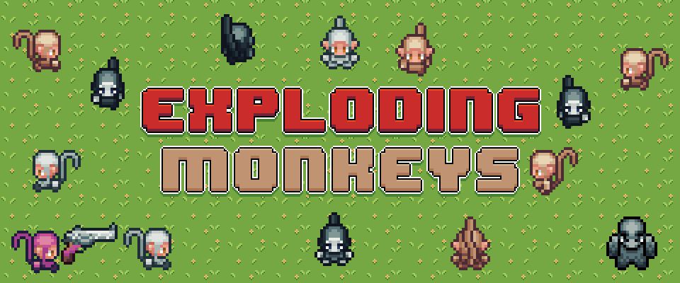 Exploding Monkeys