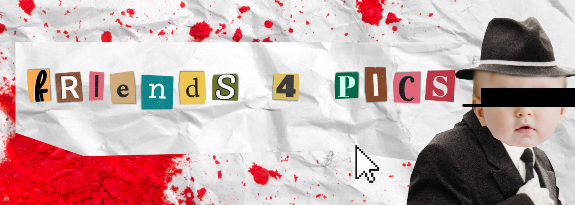 friends 4 pics