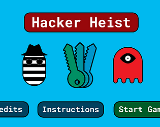 Hacker Heist