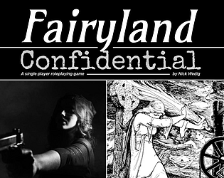 Fairyland Confidential