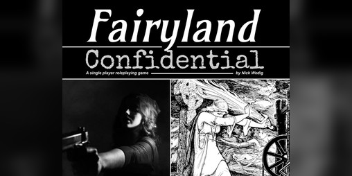 Cover image for Fairyland Confidential