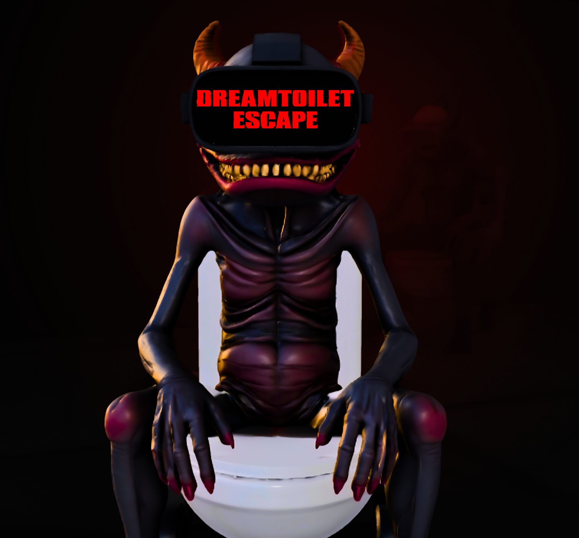 Dreamtoilet: Escape cover