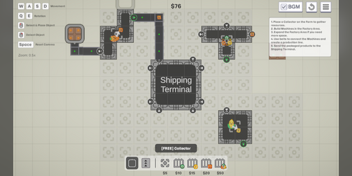 Cover image for Factory