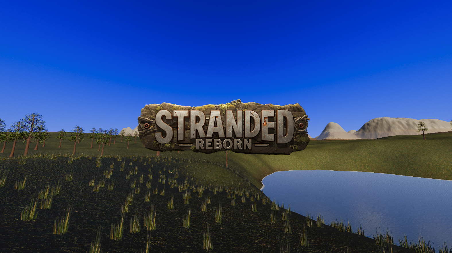 Stranded Reborn cover