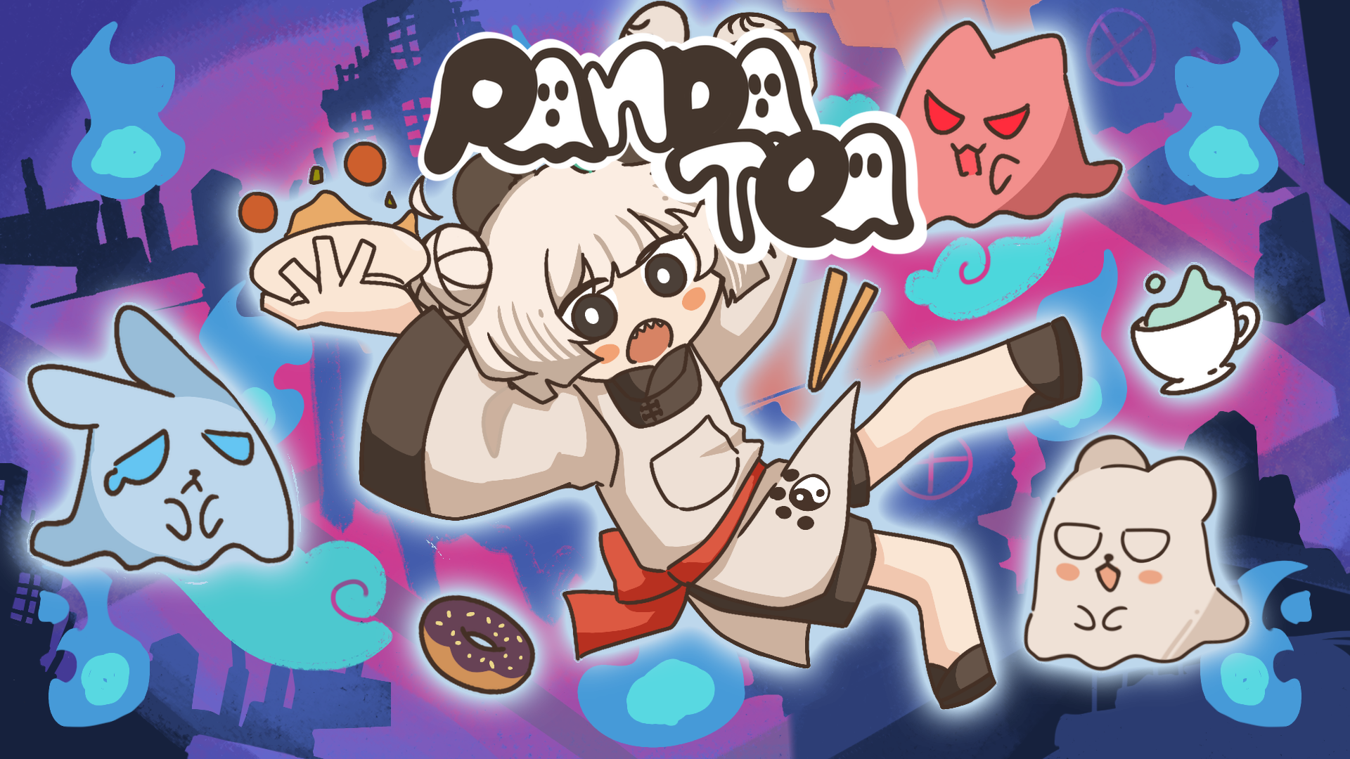 Panda Tea