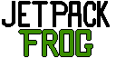 Jet Pack Frog