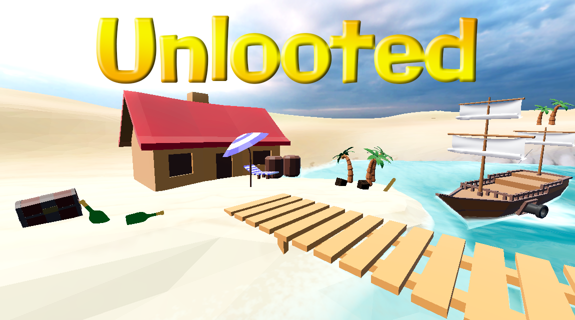 Cover image for Unlooted