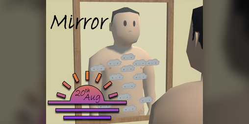 Cover image for Mirror