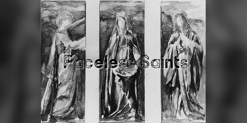 Cover image for Faceless Saints