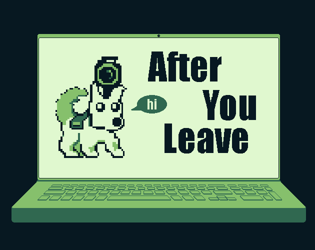 Cover image for After You Leave