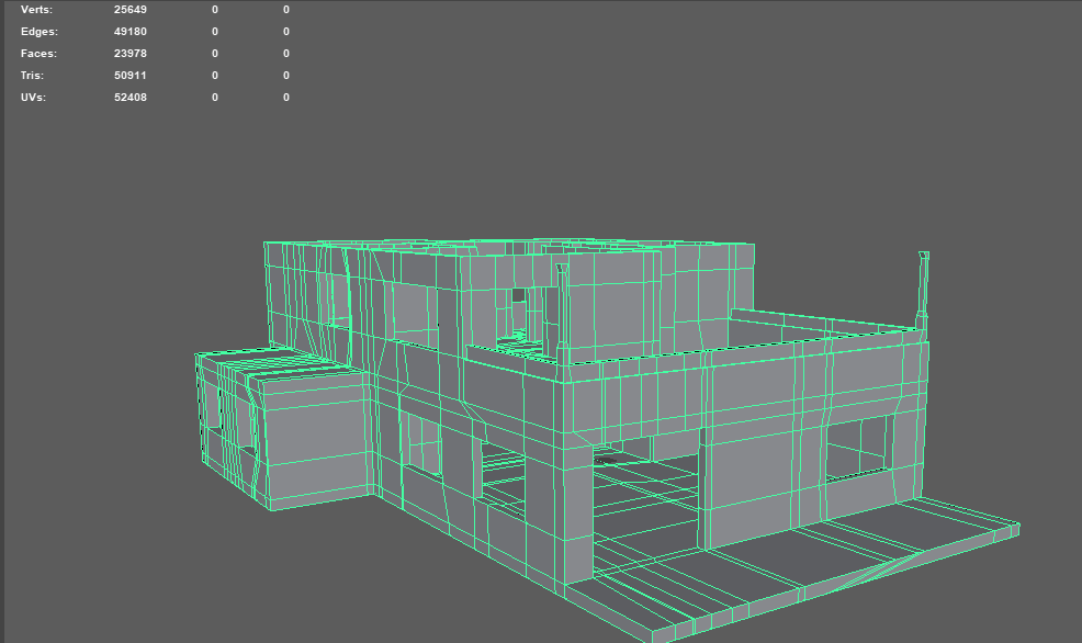 A 3D artists worst nightmare A 3D artists worst nightmare