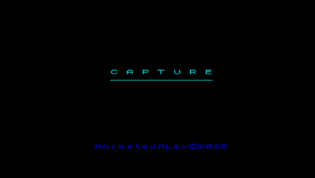 Cover image for CAPTURE