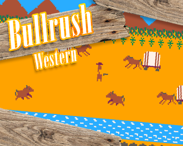 Bullrush western