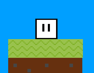 Blocky Bounce