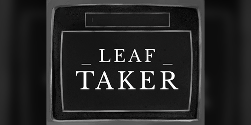 Cover image for Leaftaker