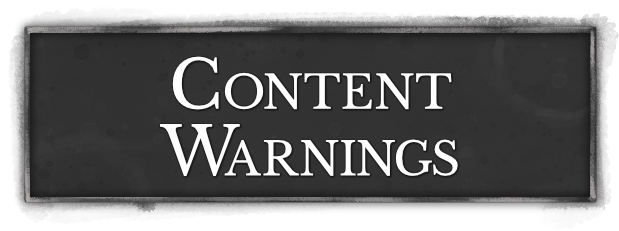 Content Warnings