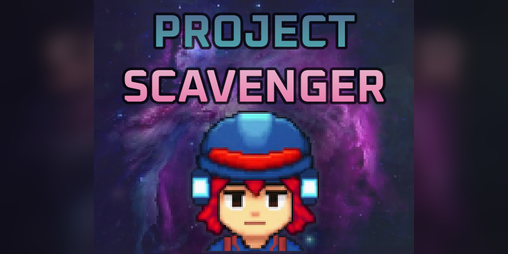 Cover image for Project Scavenger