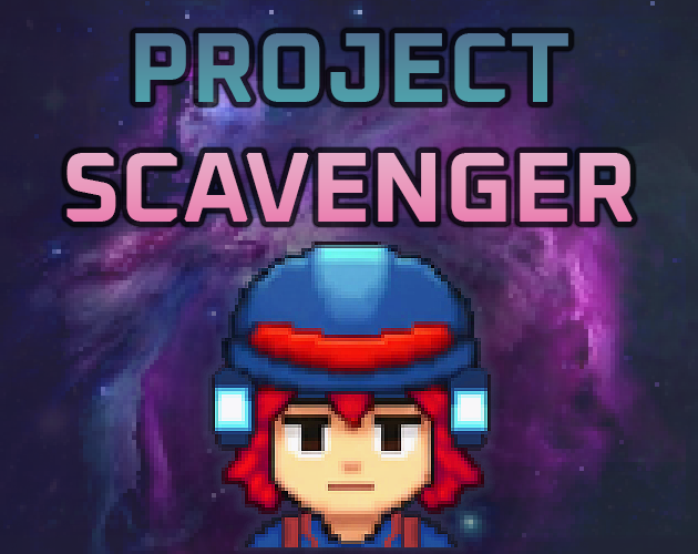Cover image for Project Scavenger