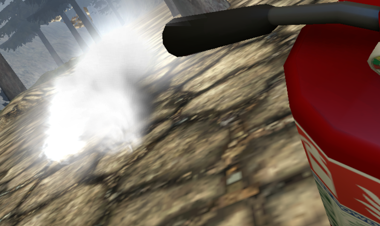 VR Fire Safety