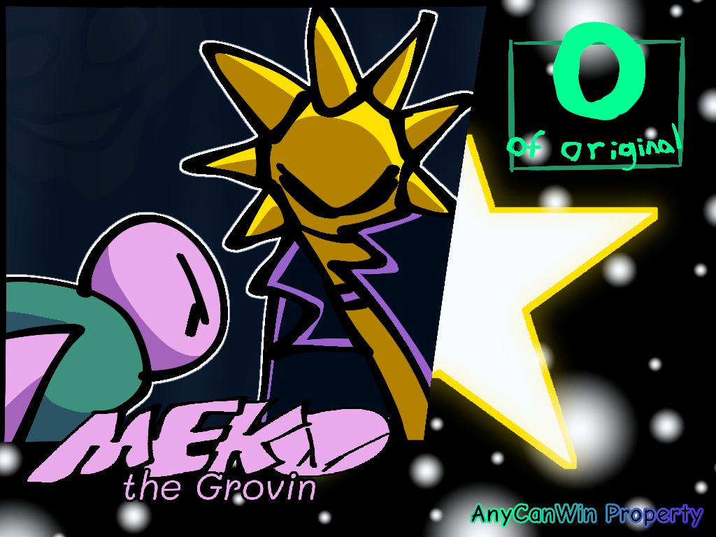 Cover image for Meko the Grovin (REMAKE)