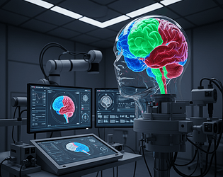 Stroke simulator (in English)