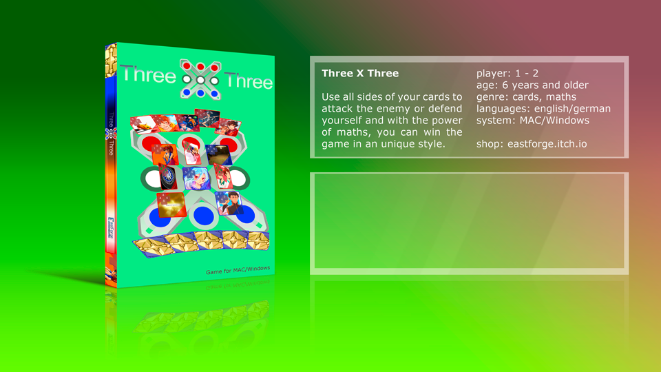 Three X Three (V 1.1)