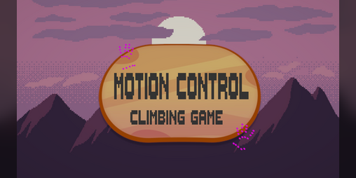 Cover image for Motion Control Climbing Game