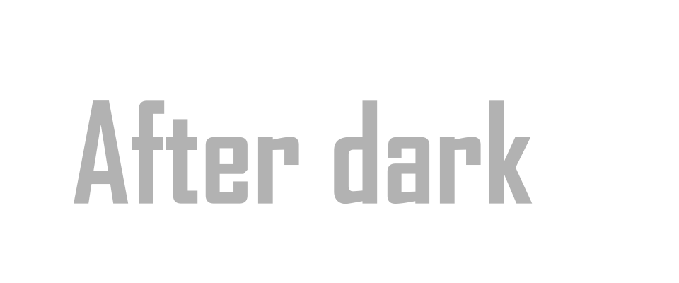 After Dark - a virtual reality game by Squishyballoon212