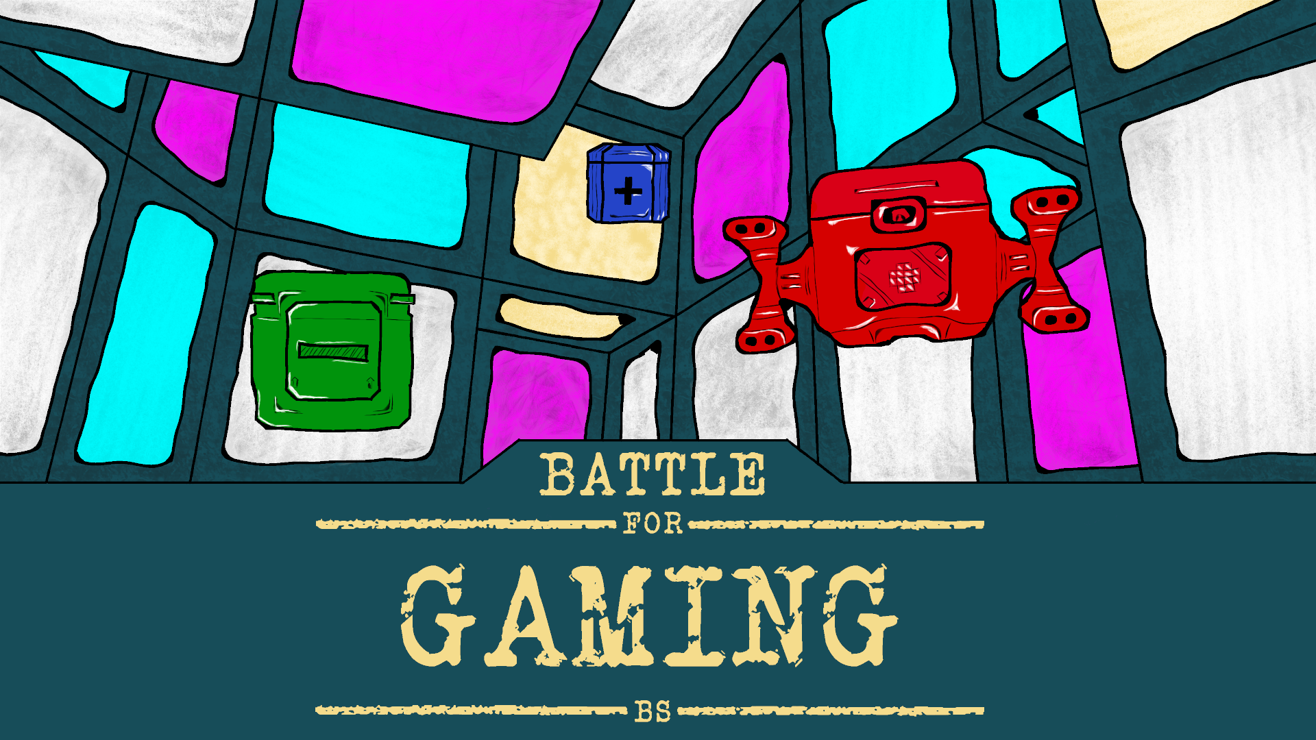 Battle for Gaming Demo