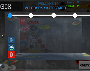 Skateboard Customization - 2018