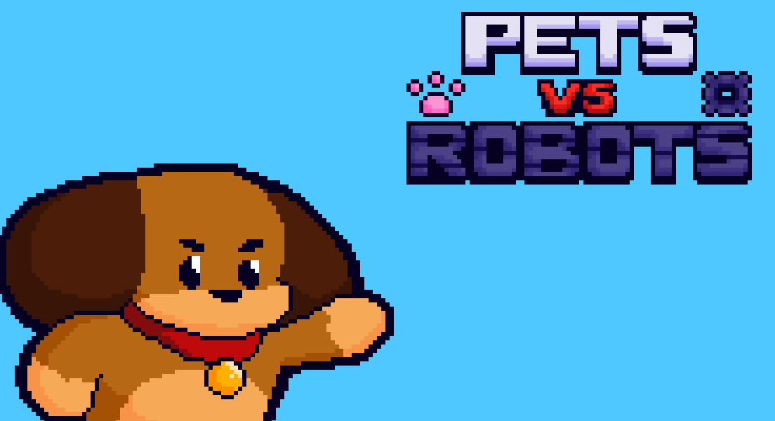 Pets vs Robots