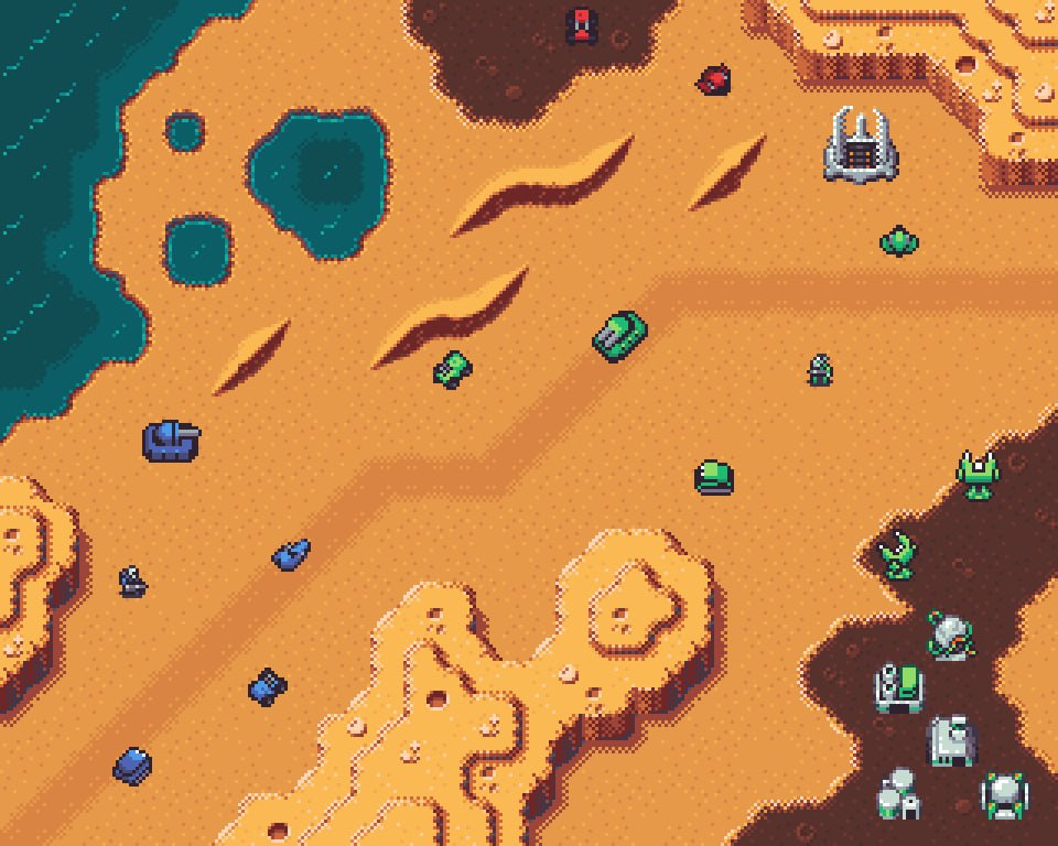 Games for ZX NEXT and TS CONF - itch.io