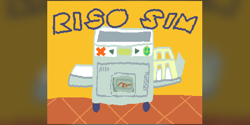 Cover image for RISO simulator