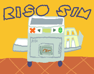 Cover image for RISO simulator