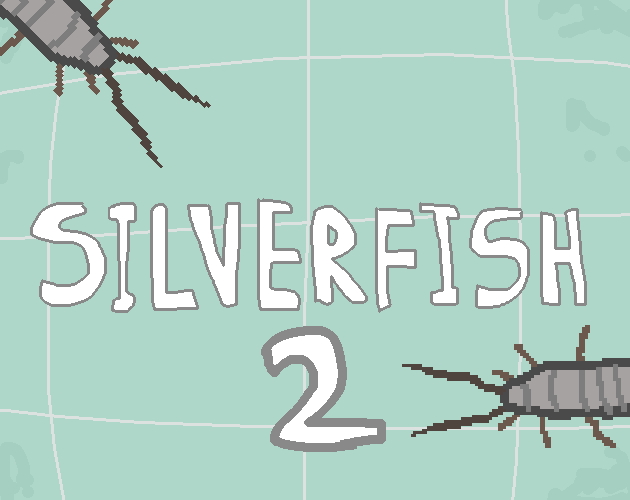 Cover image for Silverfish 2