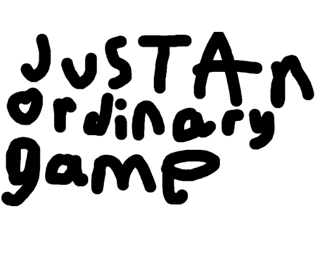 Cover image for JustAnOrdinaryGame