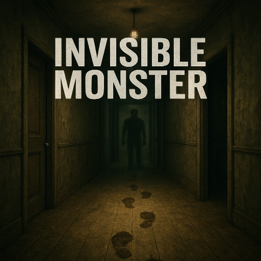 INVISIBLE MONSTER cover
