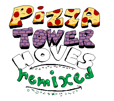 Pizza Tower Moves Remixed