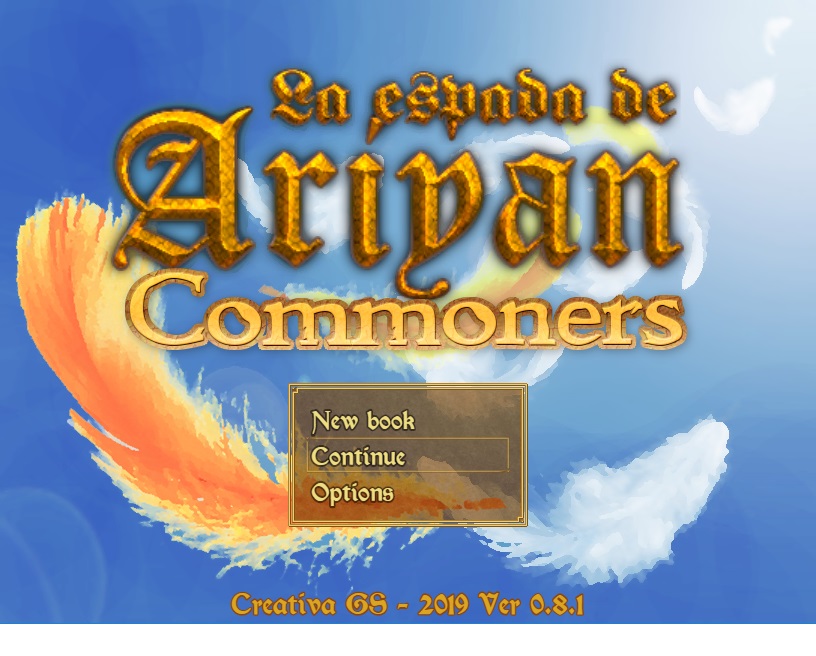 Cover image for Arisword - Commoners