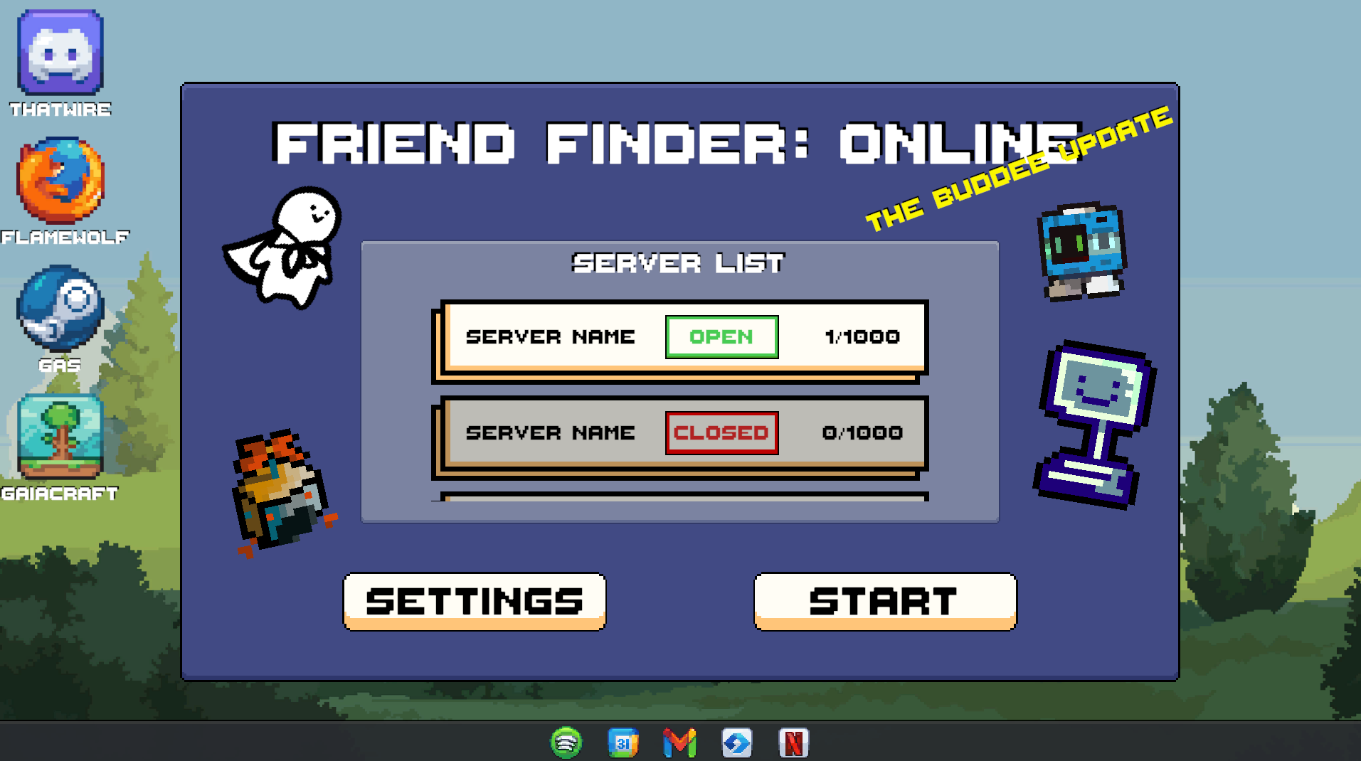 Cover image for Friend Finders: Online