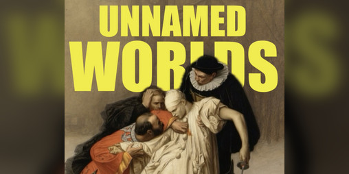 Cover image for Unnamed Worlds 1-4