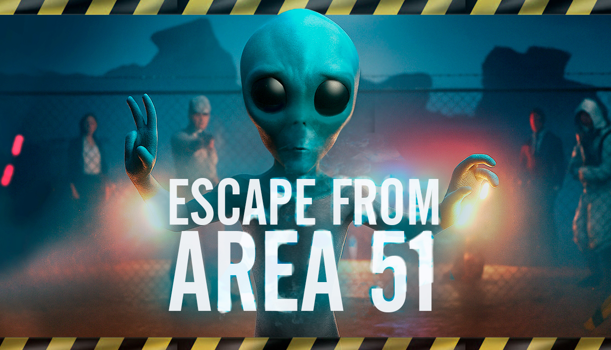 Escape From Area 51
