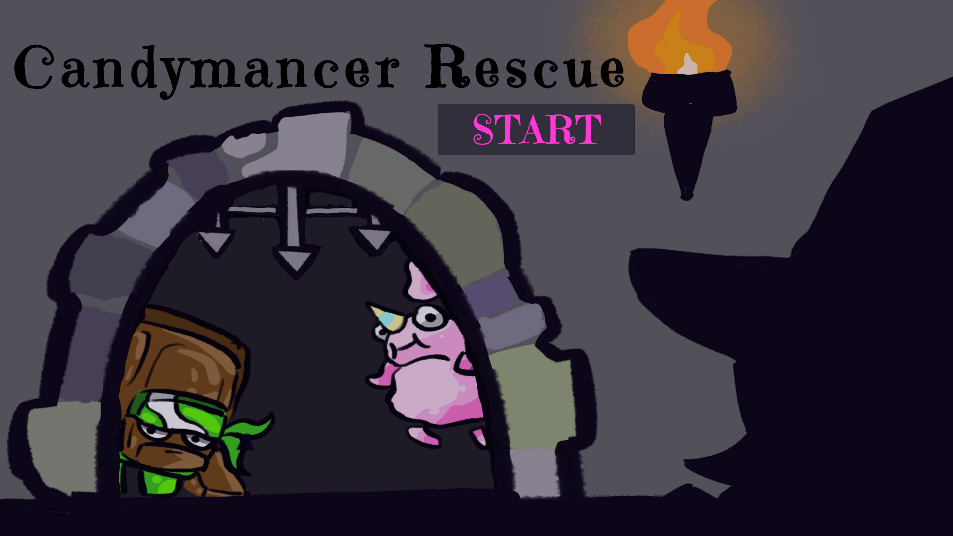 Candymancer