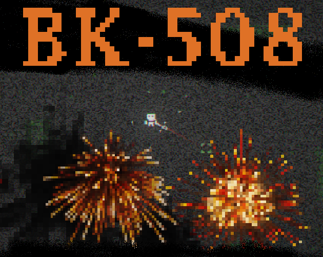 Cover image for BK-508
