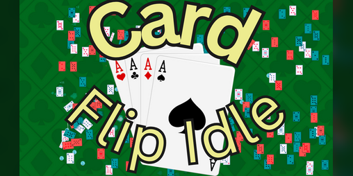 Cover image for Card Flip Idle