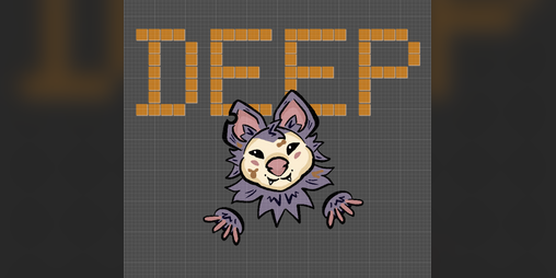 Cover image for Deep